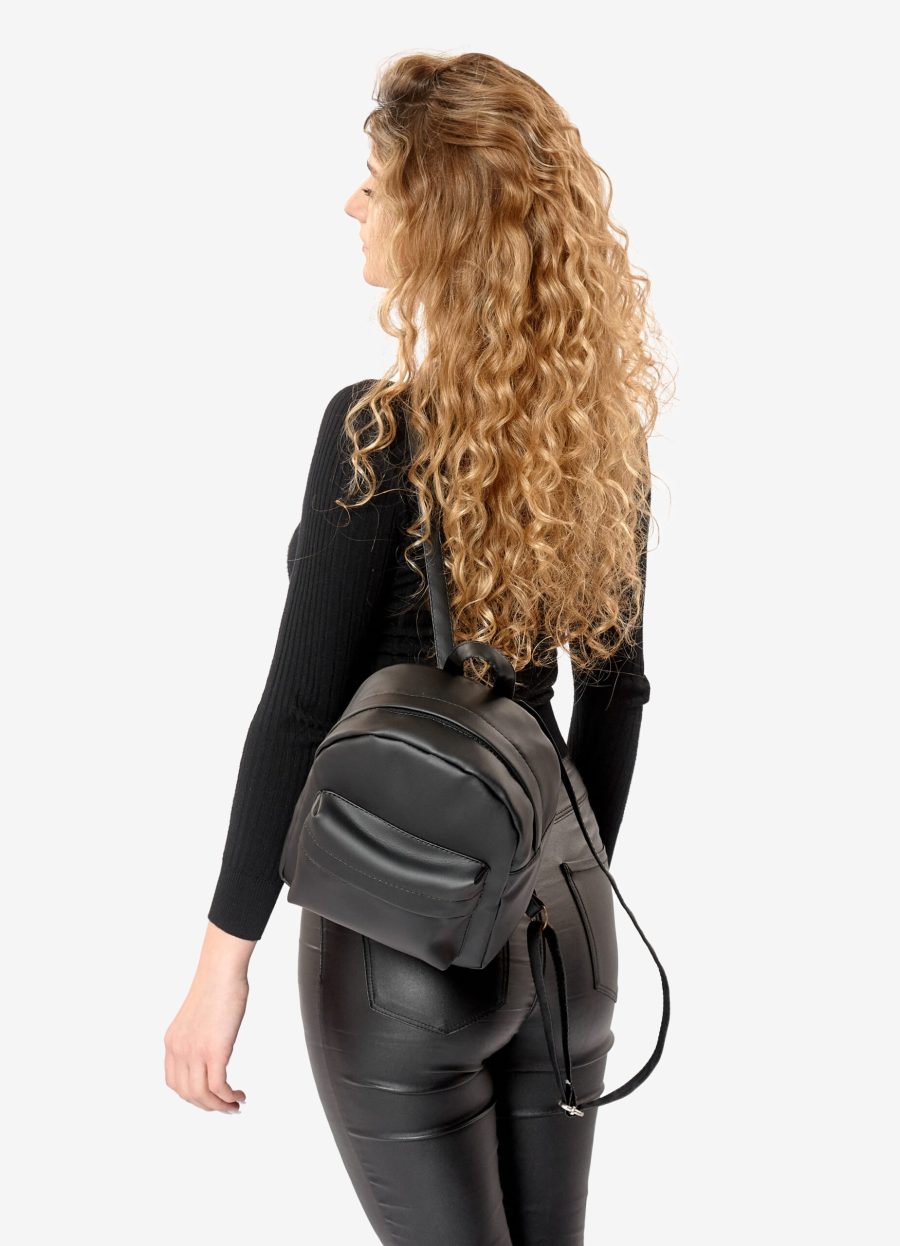 Женский рюкзак Sambag Brix SSH черный