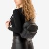Женский рюкзак Sambag Brix SSH черный