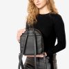 Женский рюкзак Sambag Brix SSH черный