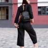 Женский рюкзак Sambag Brix SSG черный