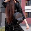 Женский рюкзак Sambag Brix SSG черный