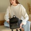 Женский рюкзак Sambag Brix SSG черный
