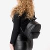 Рюкзак жіночий Sambag Brix SQ чорний
