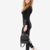 Рюкзак жіночий Sambag Brix SQ чорний
