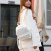 Женский рюкзак Sambag Brix SQH белый