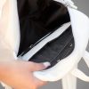 Женский рюкзак Sambag Brix SQH белый