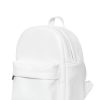Женский рюкзак Sambag Brix KSH белый