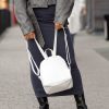 Женский рюкзак Sambag Brix KSH белый