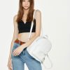 Женский рюкзак Sambag Brix KSH белый