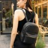 Рюкзак жіночий Sambag Brix KSV чорний