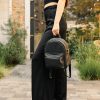 Рюкзак жіночий Sambag Brix KSV чорний
