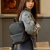 Рюкзак жіночий Sambag Brix KQH чорний