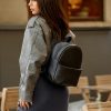Рюкзак жіночий Sambag Brix KQH чорний