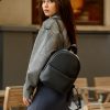 Рюкзак жіночий Sambag Brix KQH чорний