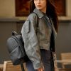 Рюкзак жіночий Sambag Brix KQH чорний