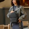 Рюкзак жіночий Sambag Brix KQH чорний