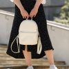 Женский рюкзак Sambag Brix KQV белый