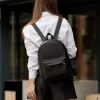 Рюкзак жіночий Sambag Brix MSH чорний