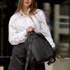 Рюкзак жіночий Sambag Brix MSH чорний