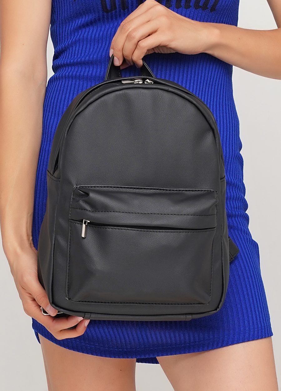 Рюкзак жіночий Sambag Brix MSH чорний