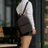 Рюкзак жіночий Sambag Brix MQH чорний