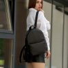 Рюкзак жіночий Sambag Brix MQH чорний