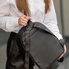 Рюкзак жіночий Sambag Brix MQH чорний