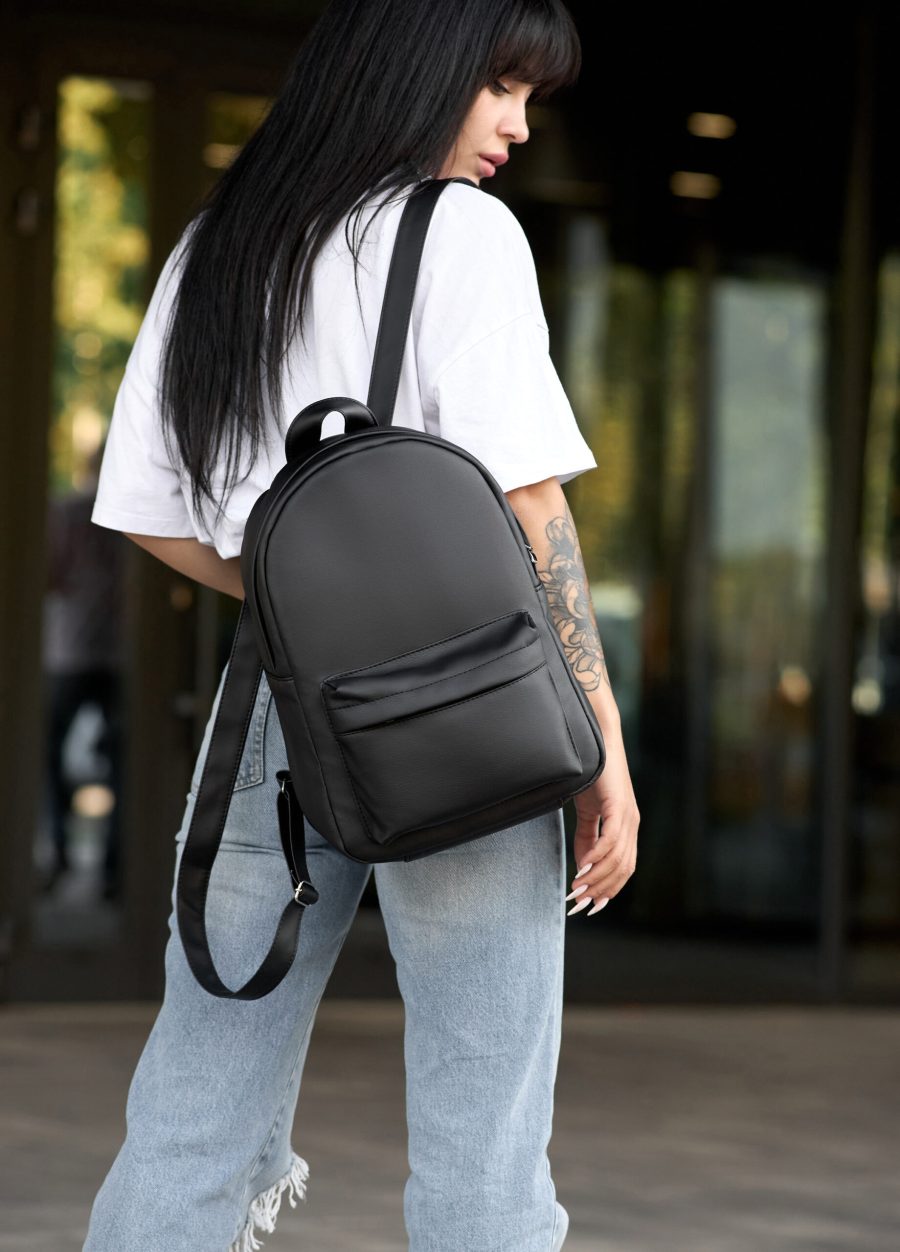 Рюкзак жіночий Sambag Brix RSH чорний