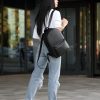 Рюкзак жіночий Sambag Brix RSH чорний