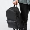 Мужской рюкзак Sambag Brix RS черный