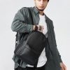 Мужской рюкзак Sambag Brix RS черный