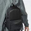 Мужской рюкзак Sambag Brix RS черный