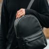 Мужской рюкзак Sambag Brix RS черный
