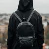 Мужской рюкзак Sambag Brix RS черный