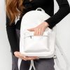 Женский рюкзак Sambag Brix RSH белый