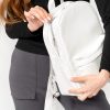 Женский рюкзак Sambag Brix RSH белый