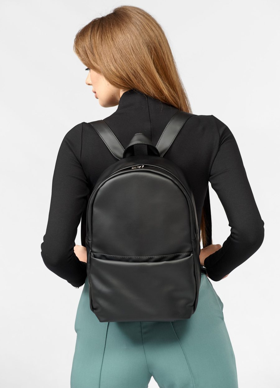 Рюкзак жіночий Sambag Brix RQH чорний