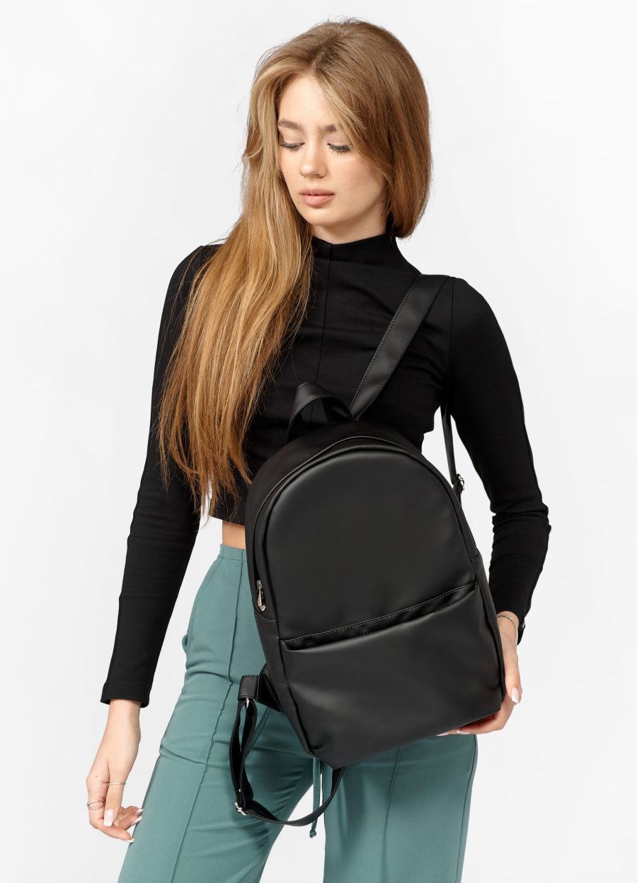 Рюкзак жіночий Sambag Brix RQH чорний