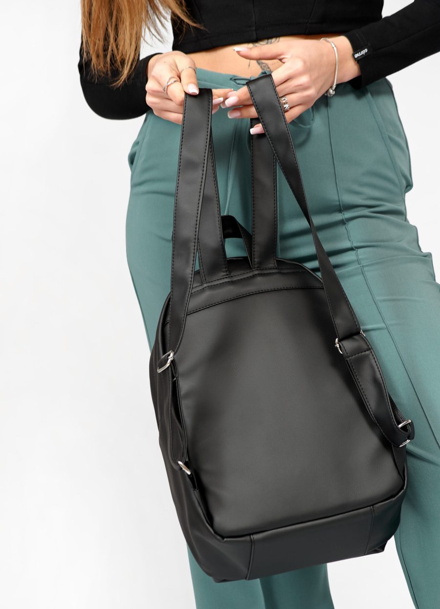 Рюкзак жіночий Sambag Brix RQH чорний