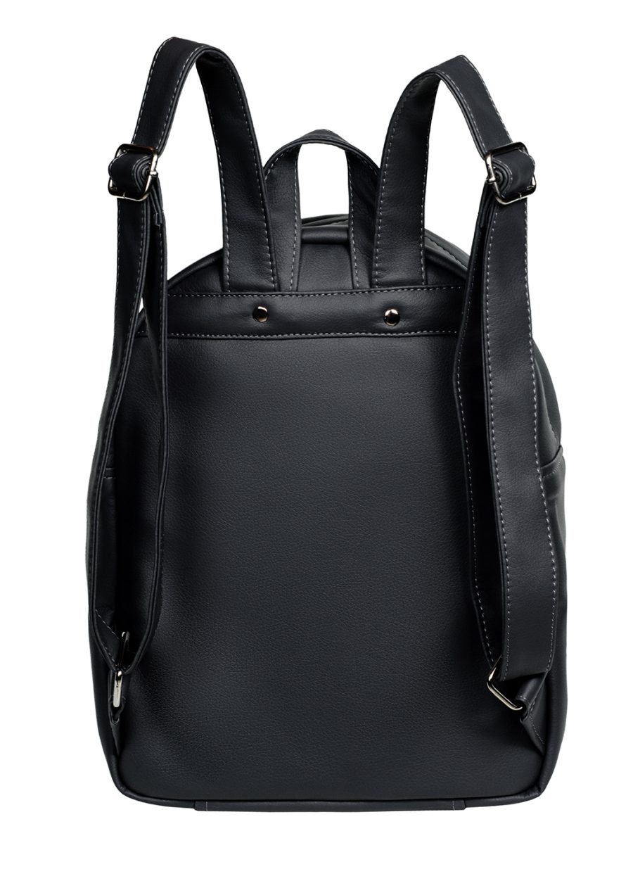 Рюкзак жіночий Sambag Brix RQH чорний