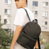 Рюкзак чоловічий Sambag Brix RQH чорний