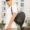 Рюкзак чоловічий Sambag Brix RQH чорний