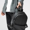Рюкзак чоловічий Sambag Brix RQH чорний