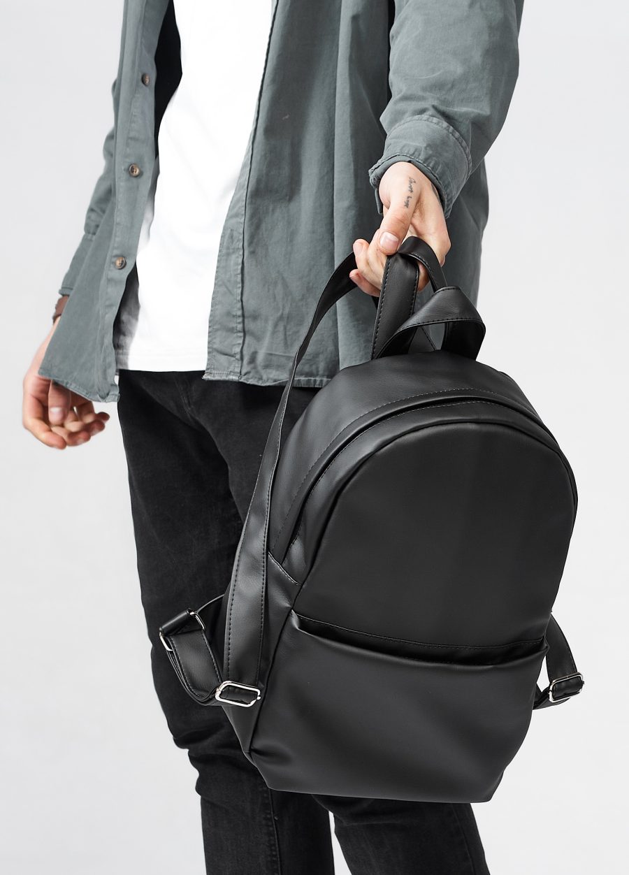 Рюкзак чоловічий Sambag Brix RQH чорний