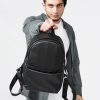 Рюкзак чоловічий Sambag Brix RQH чорний