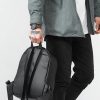 Рюкзак чоловічий Sambag Brix RQH чорний
