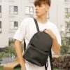 Рюкзак чоловічий Sambag Brix RQH чорний