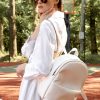 Рюкзак жіночий Sambag Brix RQH білий