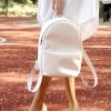 Рюкзак жіночий Sambag Brix RQH білий
