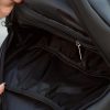 Женский рюкзак Sambag Brix PJT Сlassic черный